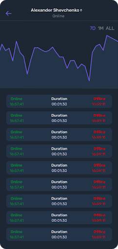 Vi Check Status screenshot 3