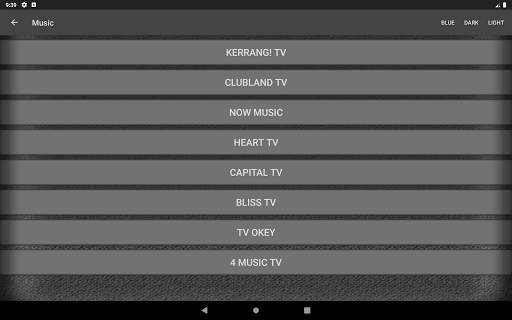 Malaysia TV Online: Live TV screenshot 16