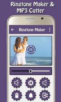 Ringtone Maker : MP3 Cutter screenshot 4