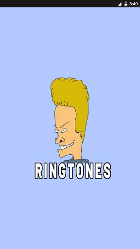 Beavis and Butt-Head ringtone screenshot 1