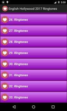 Most Popular Mp3 Ringtone 2016 screenshot 2