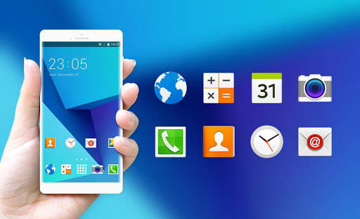 Theme for Samsung Galaxy Wide 2 HD screenshot 4