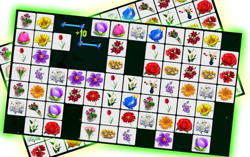 Onet Flowers screenshot 1