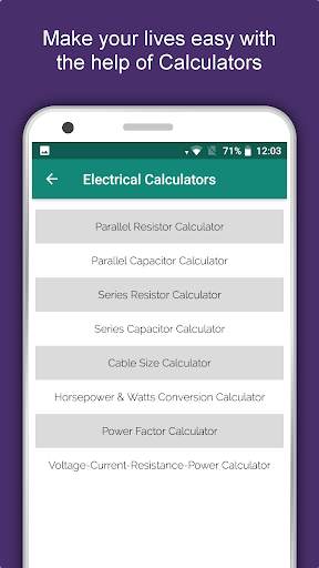 Electrical Engineering Dictionary - Offline Guide screenshot 7