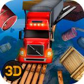 Impossible Truck Sky Driving 1.0