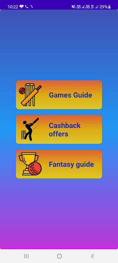 Paytm first games guide screenshot 1