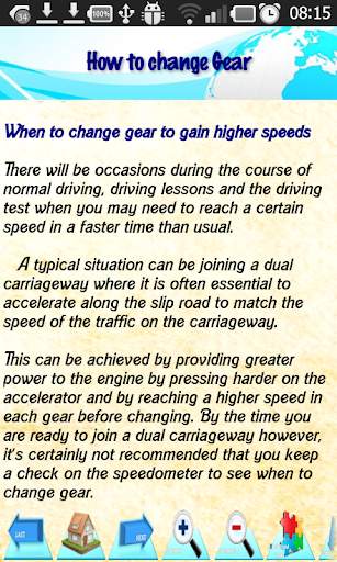 Practical Driving Lessons PRO screenshot 2