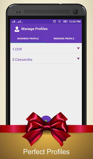 Card Maker: Business & Wedding screenshot 5