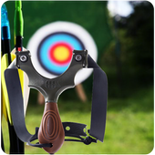 Archery Sling Shoot Master 3D icon
