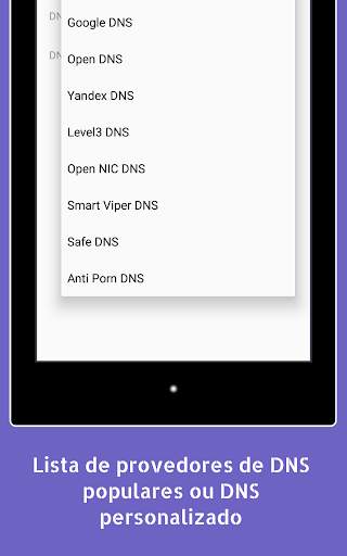Alterar DNS Pro (Sem Root 3G, 4G / Wifi) screenshot 5