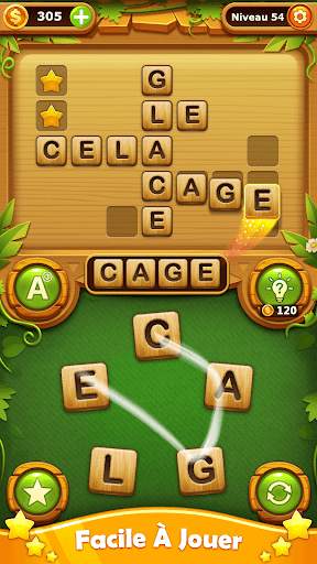 Mots Croisés - Jeux de Mots screenshot 4