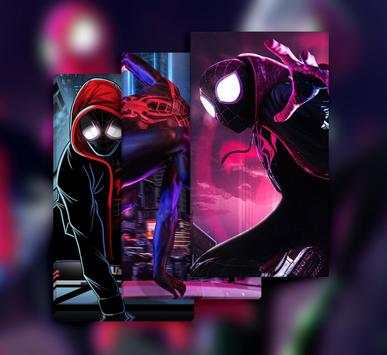 Spider Verse🔥 Wallpaper HD screenshot 3