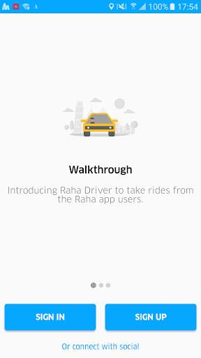 RAHA RIDE screenshot 2