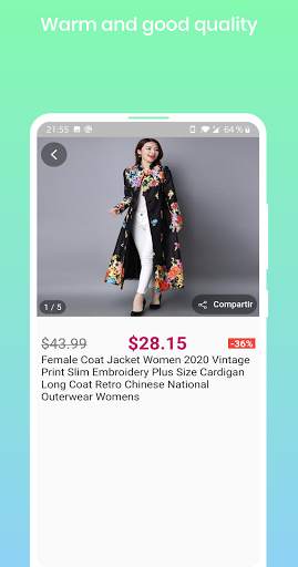 Cheap women's clothes online shopping stores screenshot 3