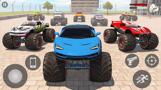 Openworld Indian Driving Bikes screenshot 1