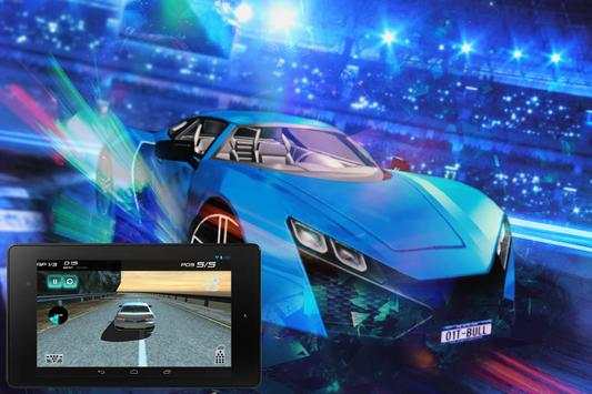 CSR Racing Reckless 3D screenshot 2