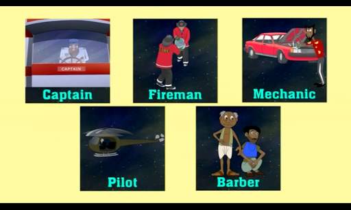 Learn Professions with Bheem screenshot 2