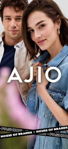 AJIO Online Shopping App screenshot 2