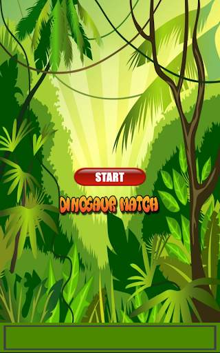 Dinosaur Kids Game - FREE! screenshot 1