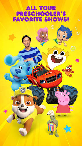 Nick Jr - Watch Kids TV Shows screenshot 1