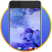 Launcher Theme For HTC U Ultra icon