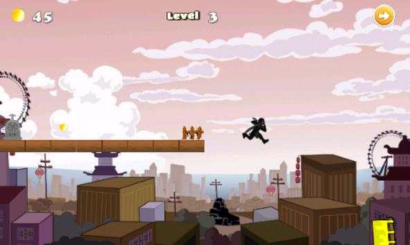 Brave Ninja Hero screenshot 4