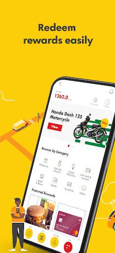 Shell Advantage Rewards(ShARe) स्क्रीनशॉट 5