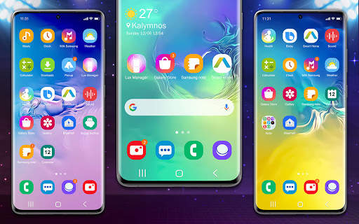 Super S22 Launcher screenshot 4