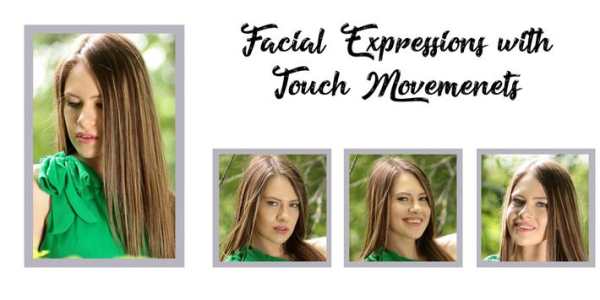 My Virtual 3D Girlfriend Free - 3D Face Simulator screenshot 2
