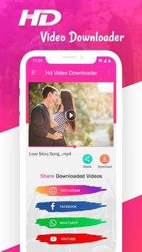 All Video Downloader - HD Videos Downloader screenshot 5