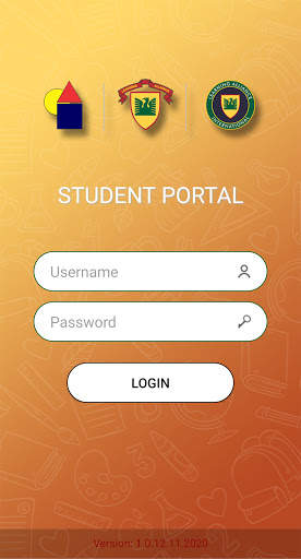 Student Portal screenshot 2