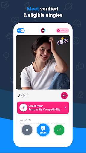 TrulyMadly: Indian Dating App screenshot 2