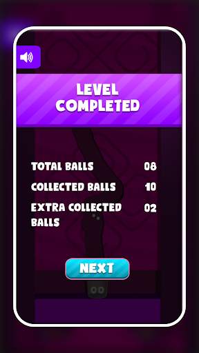 Dig Sand Ball : Ball Puzzle screenshot 6