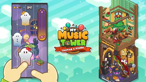 Music Tower: Tap Tiles screenshot 4