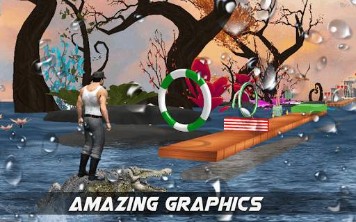 Stuntman Water Run 2 screenshot 7
