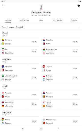 OneFootball -  L’actu du foot screenshot 10