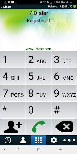 7Dialer screenshot 7