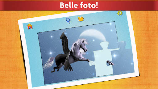 Gioco Unicorno Puzzle Bambini screenshot 5
