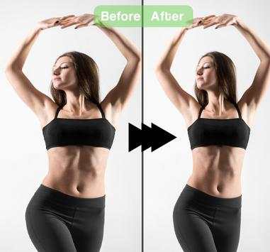 Body Slim-Retouch-mak me slim screenshot 3
