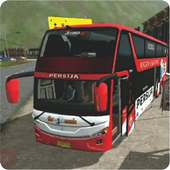 Livery Bussid Bola Update 2019 logo