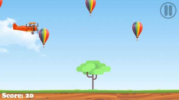Angry Pilot - Adventure flying screenshot 1
