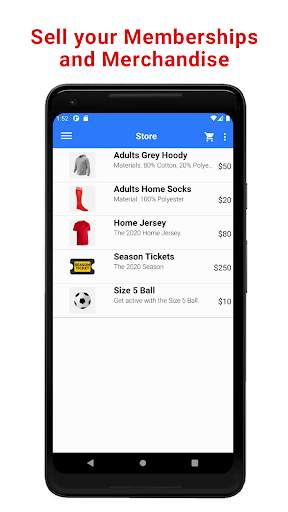 Stack Team App screenshot 3