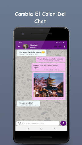 conocer gente y hacer amigos screenshot 5