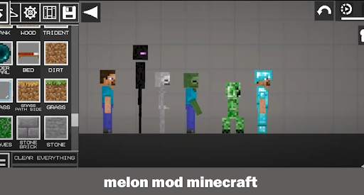 Mod Craft For Melon screenshot 1