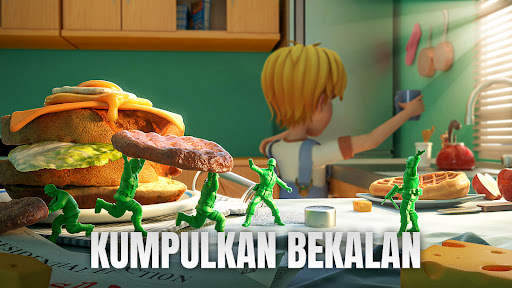 Army Men Strike: Toy Wars screenshot 2