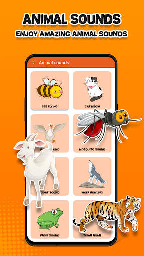 Funny prank soundboard screenshot 4