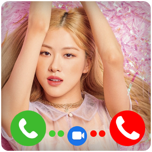 BlackPink Fake Video Call - BlackPink Call You icon