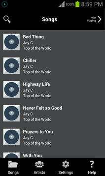 jPlayer screenshot 1