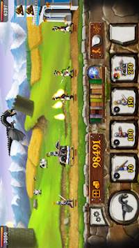 Eternity Wars. The Way of King screenshot 3