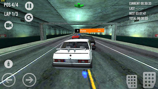 Car Drift Simulator Pro screenshot 2
